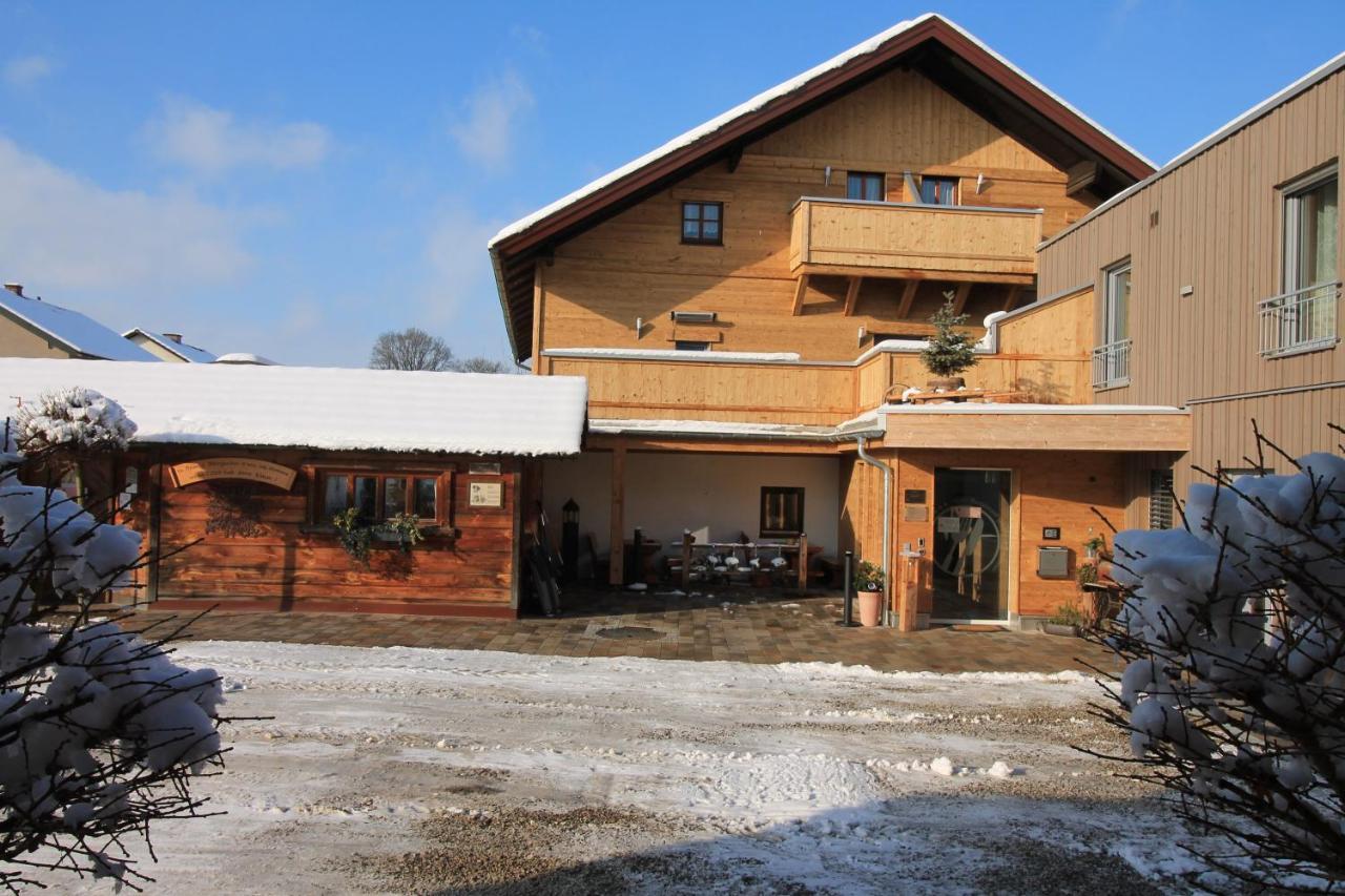 Hotel-Restaurant Gasthaus Bonimeier Niedergottsau Zewnętrze zdjęcie