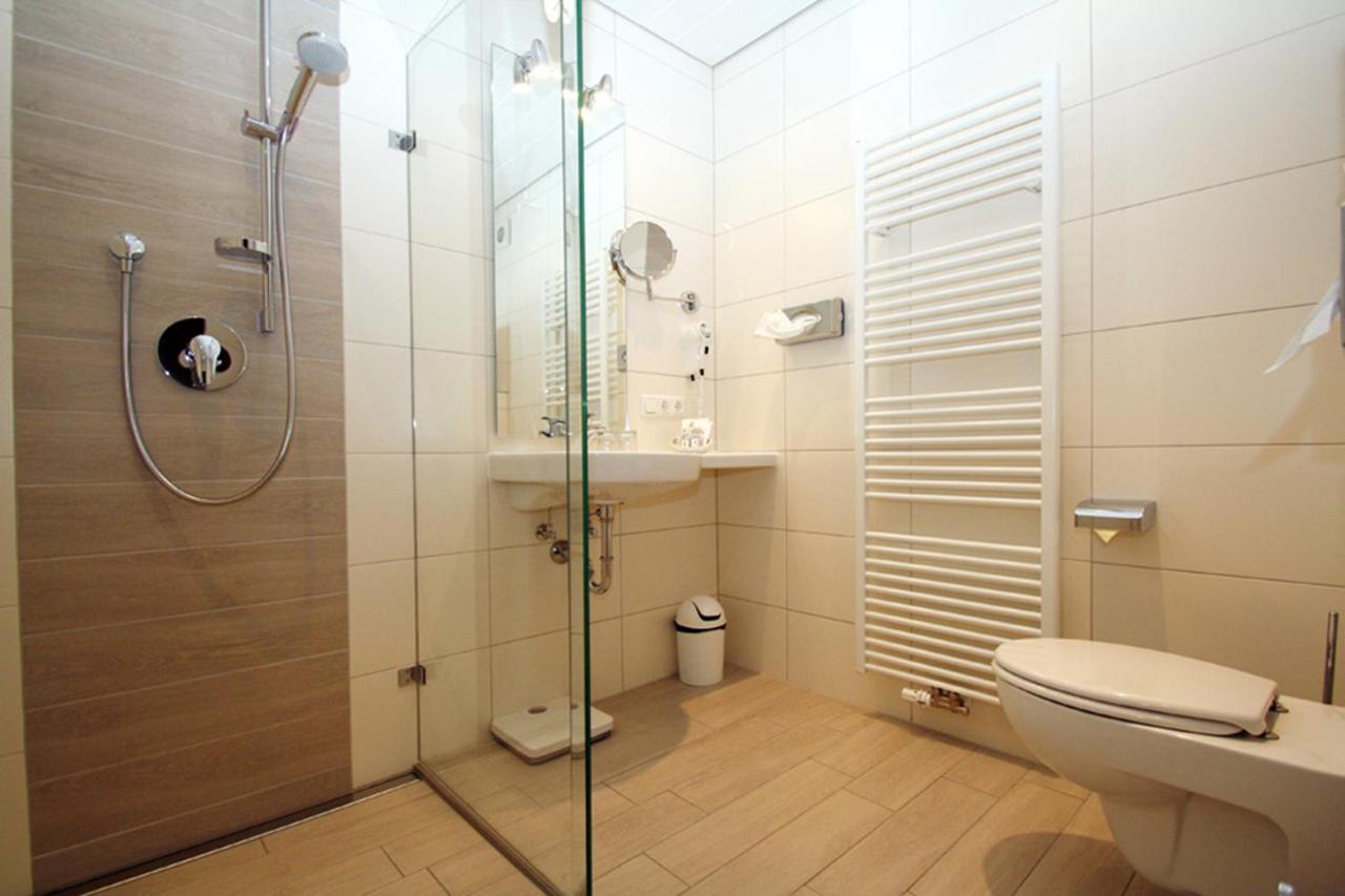 Hotel-Restaurant Gasthaus Bonimeier Niedergottsau Zewnętrze zdjęcie