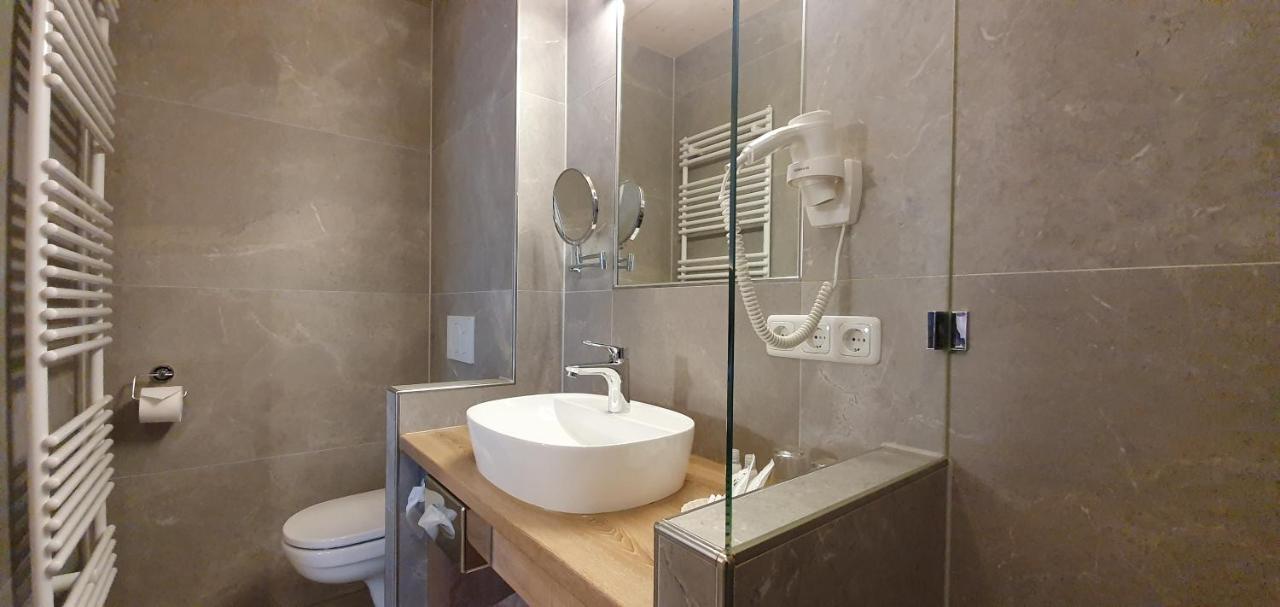 Hotel-Restaurant Gasthaus Bonimeier Niedergottsau Zewnętrze zdjęcie