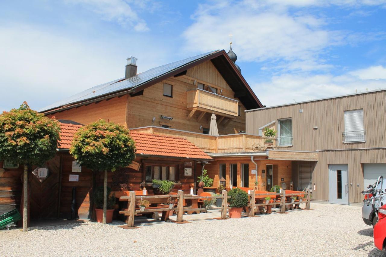 Hotel-Restaurant Gasthaus Bonimeier Niedergottsau Zewnętrze zdjęcie