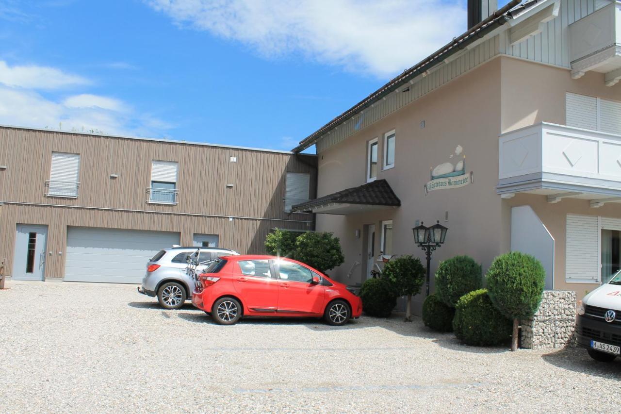 Hotel-Restaurant Gasthaus Bonimeier Niedergottsau Zewnętrze zdjęcie