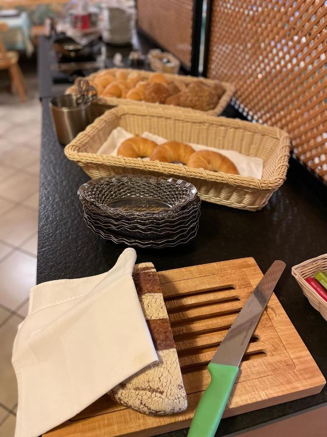 Hotel-Restaurant Gasthaus Bonimeier Niedergottsau Zewnętrze zdjęcie