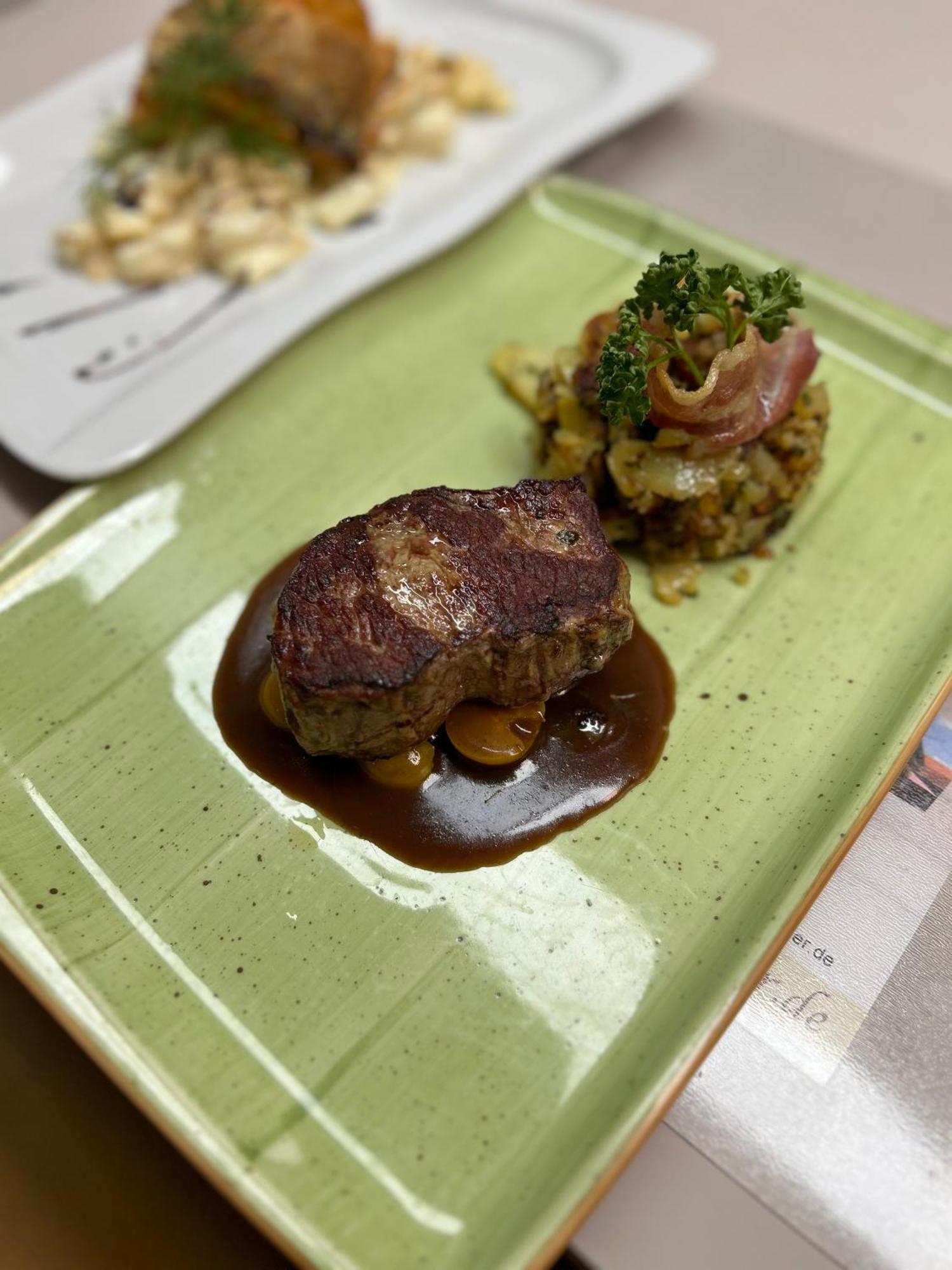 Hotel-Restaurant Gasthaus Bonimeier Niedergottsau Zewnętrze zdjęcie