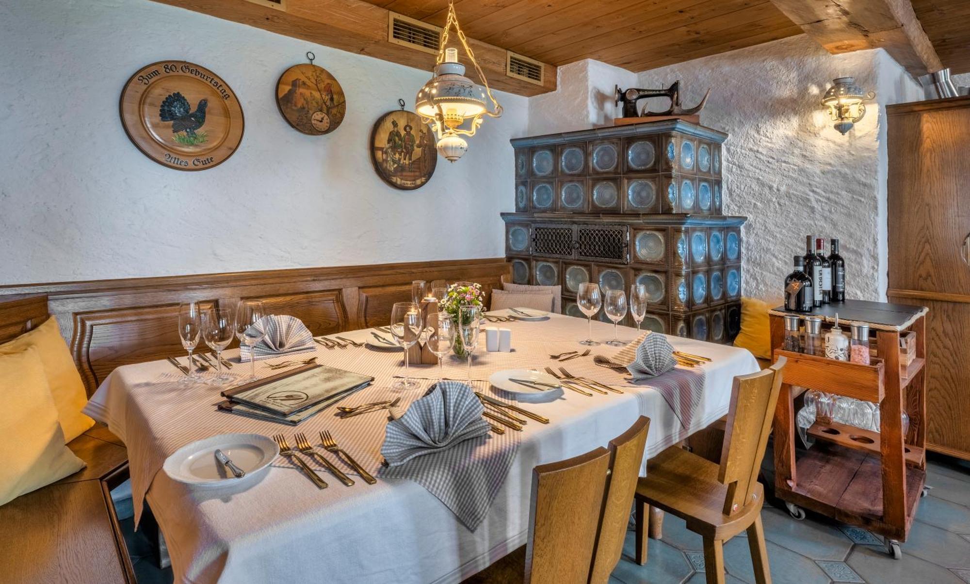 Hotel-Restaurant Gasthaus Bonimeier Niedergottsau Zewnętrze zdjęcie