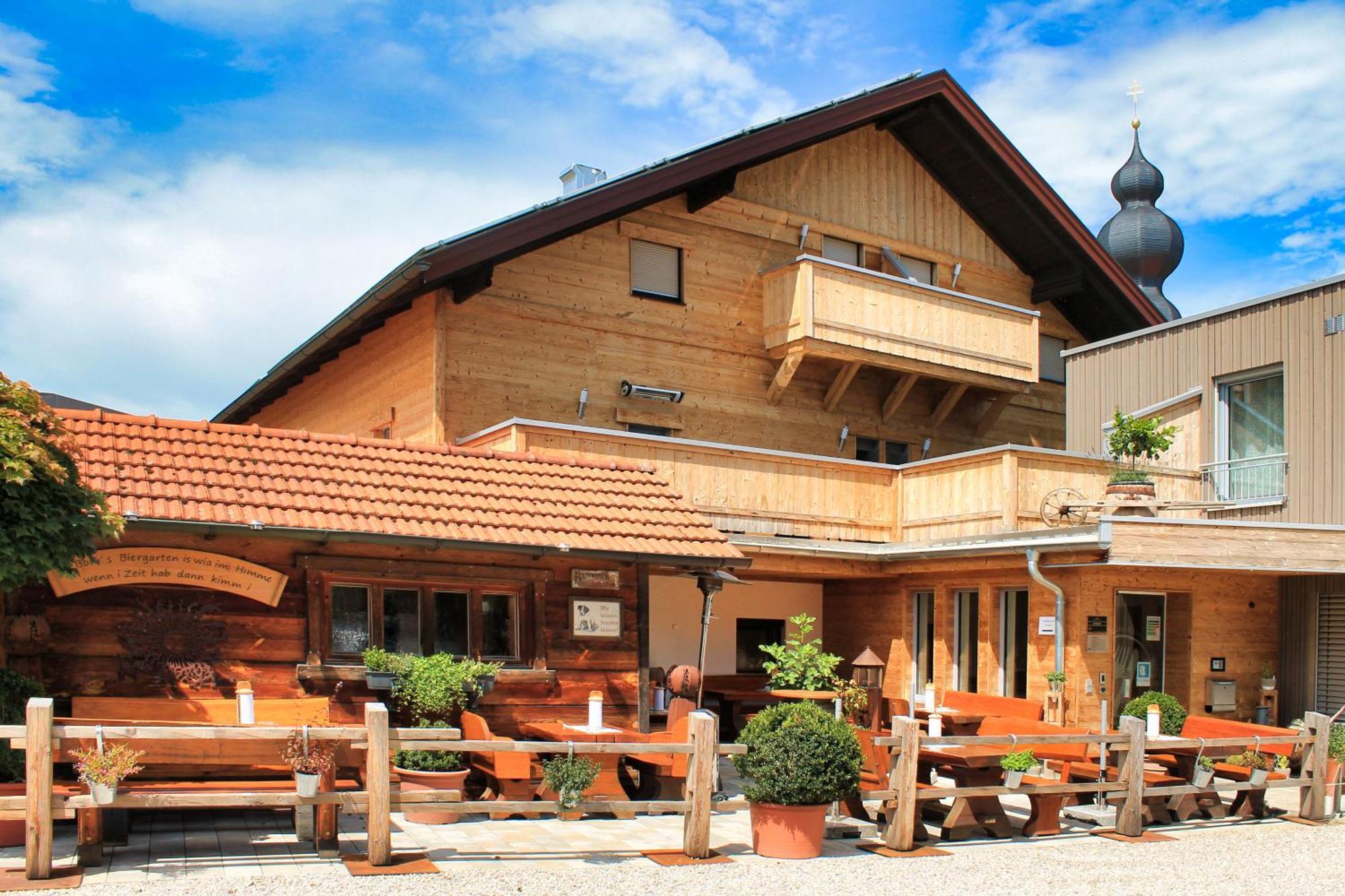 Hotel-Restaurant Gasthaus Bonimeier Niedergottsau Zewnętrze zdjęcie