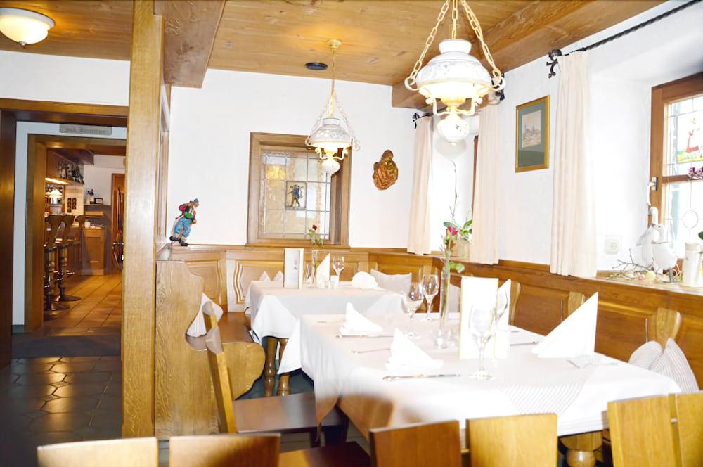 Hotel-Restaurant Gasthaus Bonimeier Niedergottsau Zewnętrze zdjęcie